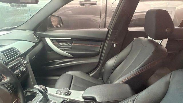 2016 BMW 3 Series 328i xDrive
