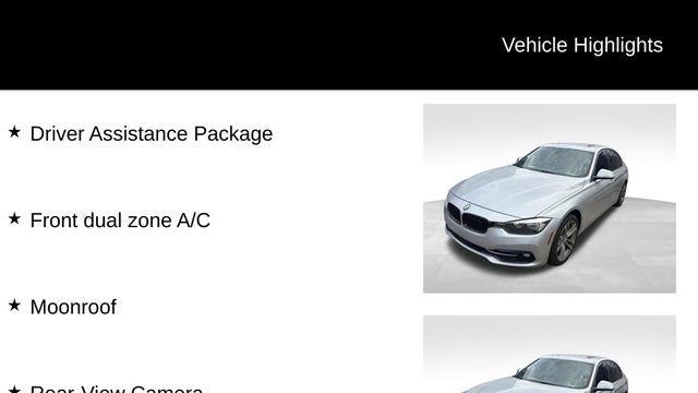 2016 BMW 3 Series 328i xDrive