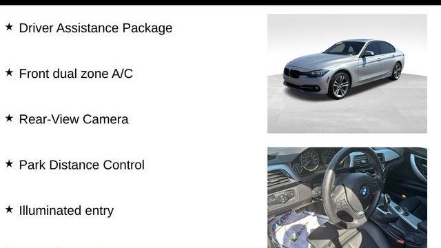 2016 BMW 3 Series 328i xDrive