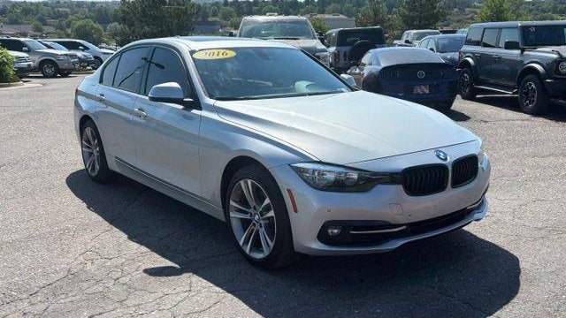 2016 BMW 3 Series 328i xDrive