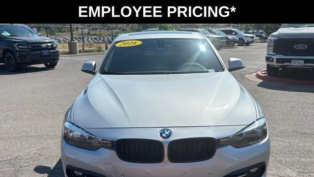 2016 BMW 3 Series 328i xDrive