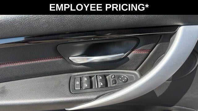 2016 BMW 3 Series 328i xDrive