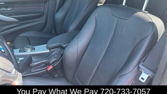 2016 BMW 3 Series 328i xDrive