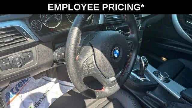 2016 BMW 3 Series 328i xDrive