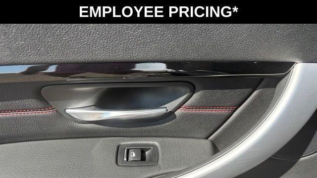 2016 BMW 3 Series 328i xDrive