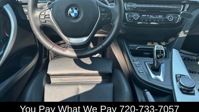 2016 BMW 3 Series 328i xDrive