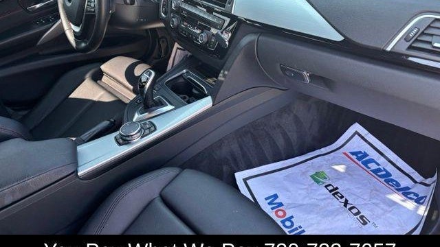 2016 BMW 3 Series 328i xDrive