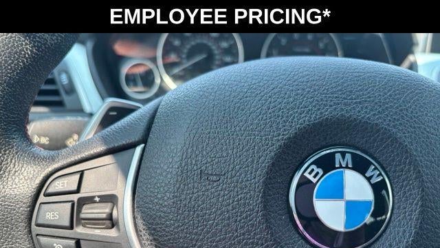 2016 BMW 3 Series 328i xDrive