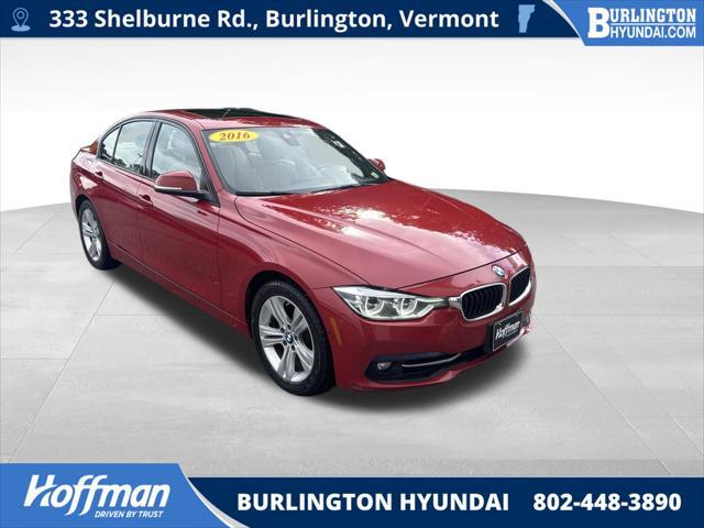 2016 BMW 328i - $13,658