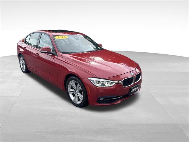 2016 BMW 328i - $13,658