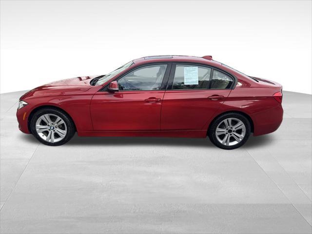 2016 BMW 328i - $13,658