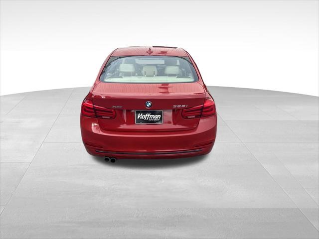 2016 BMW 328i - $13,658