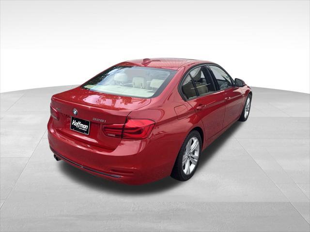 2016 BMW 328i - $13,658