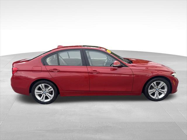2016 BMW 328i - $13,658
