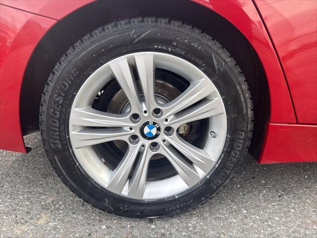 2016 BMW 328i - $13,658