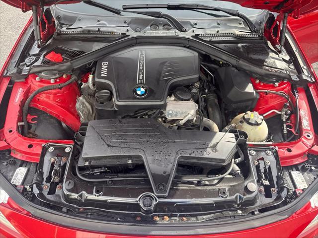 2016 BMW 328i - $13,658