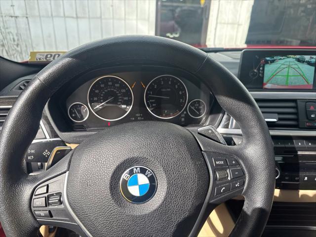 2016 BMW 328i - $13,658