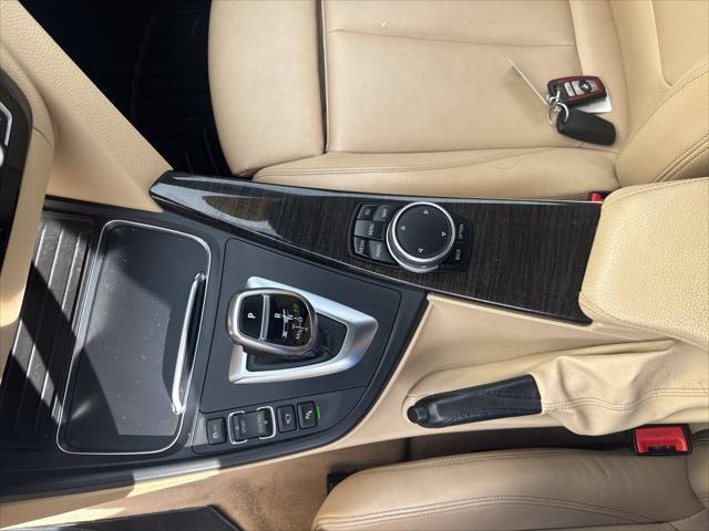 2016 BMW 328i - $13,658