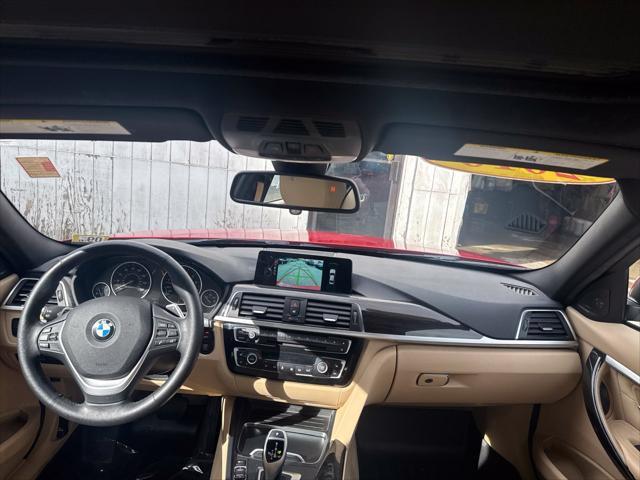 2016 BMW 328i - $13,658