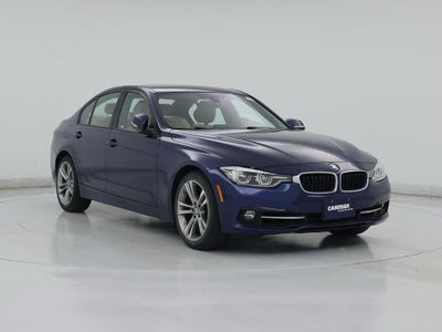 2016 BMW 3 Series AWD 328I Xdrive 4DR Sedan Sulev