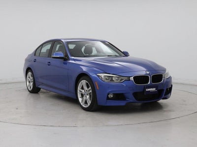2016 BMW 3 Series AWD 328I Xdrive 4DR Sedan Sulev