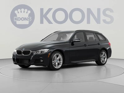 2016 BMW 3 Series AWD 328I Xdrive 4DR Sedan Sulev