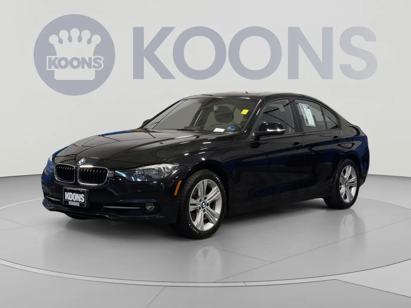2016 BMW 328i