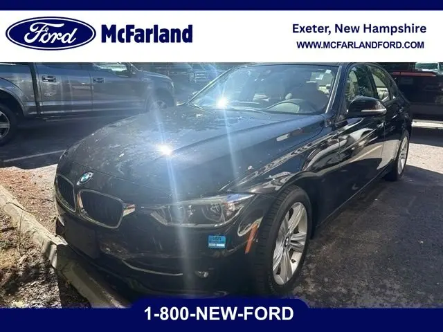 2016 BMW 328i