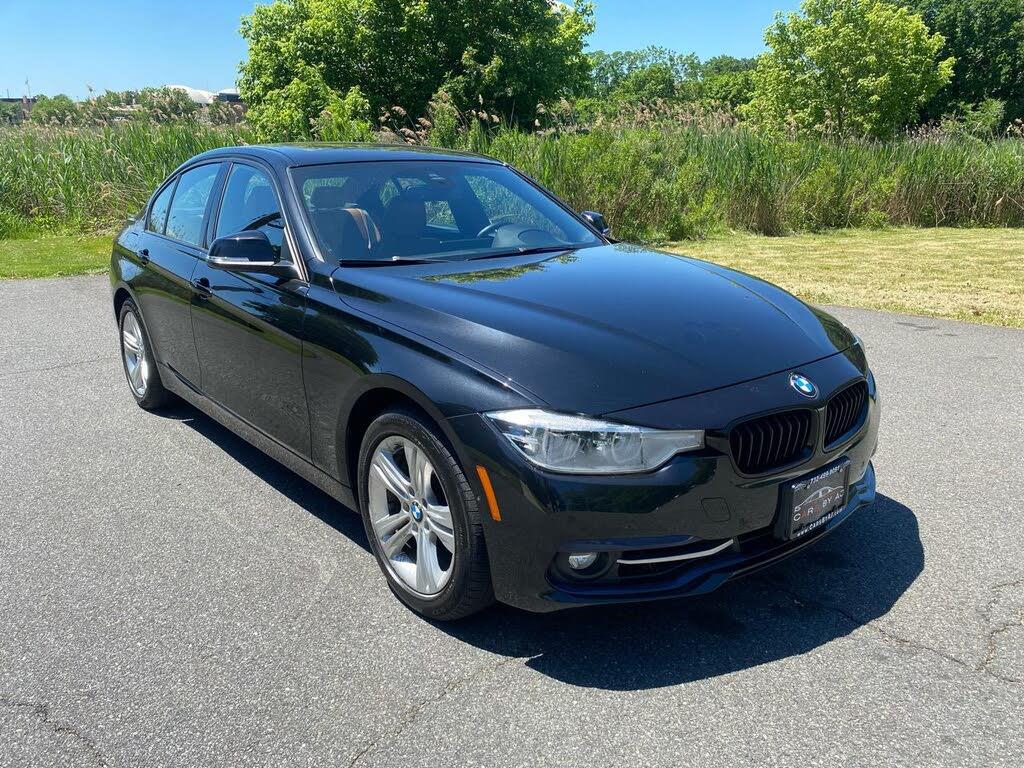 2016 BMW 328i - $8,495