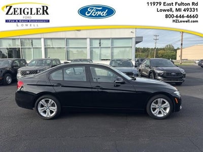 Photo of a 2016 BMW 3 Series AWD 328I Xdrive 4DR Sedan Sulev for sale