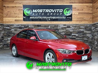 Photo of a 2016 BMW 3 Series AWD 328I Xdrive 4DR Sedan Sulev for sale