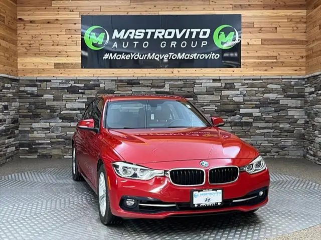 2016 BMW 328i - $12,299