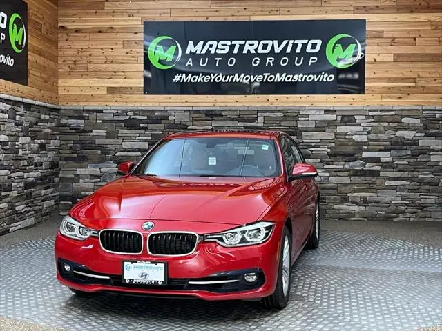2016 BMW 328i - $12,299