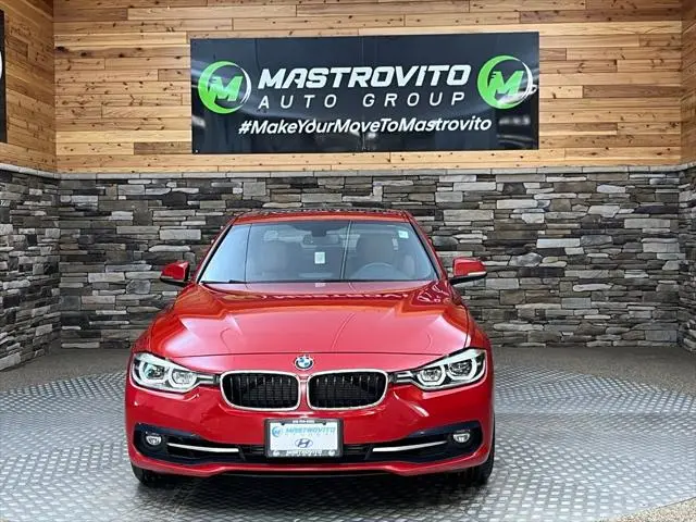 2016 BMW 328i - $12,299