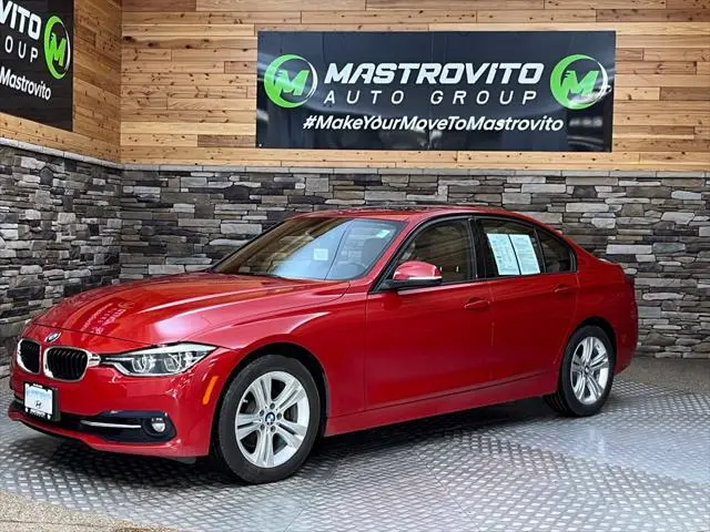 2016 BMW 328i - $12,299