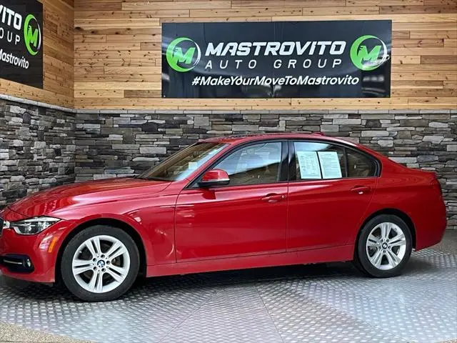 2016 BMW 328i - $12,299