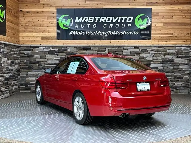 2016 BMW 328i - $12,299