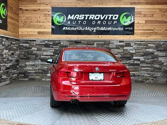 2016 BMW 328i - $12,299