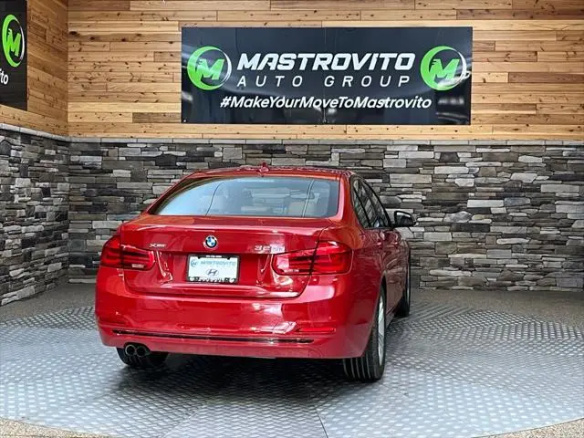 2016 BMW 328i - $12,299