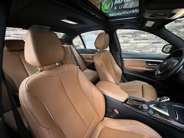 2016 BMW 328i - $12,299