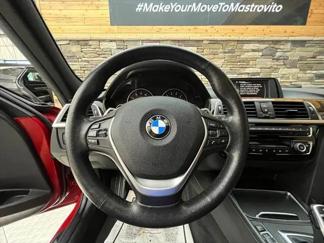 2016 BMW 328i - $12,299