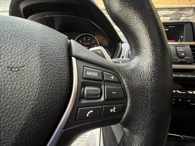 2016 BMW 328i - $12,299