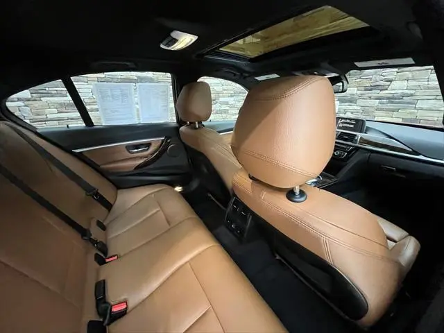 2016 BMW 328i - $12,299