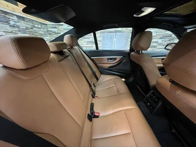 2016 BMW 328i - $12,299