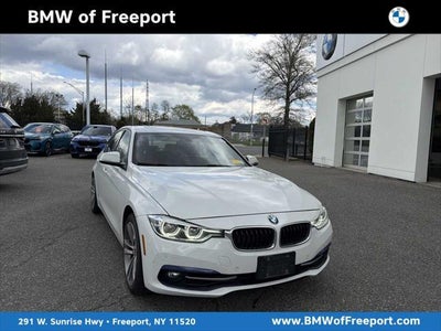 Photo of a 2016 BMW 3 Series AWD 328I Xdrive 4DR Sedan Sulev for sale