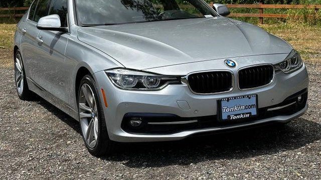 2018 BMW 3 Series 328d