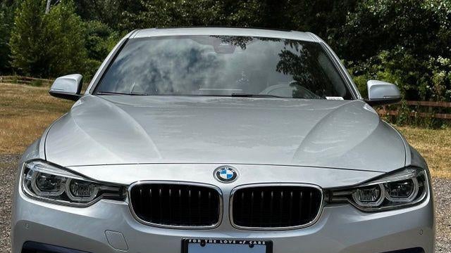 2018 BMW 3 Series 328d