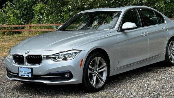 2018 BMW 3 Series 328d