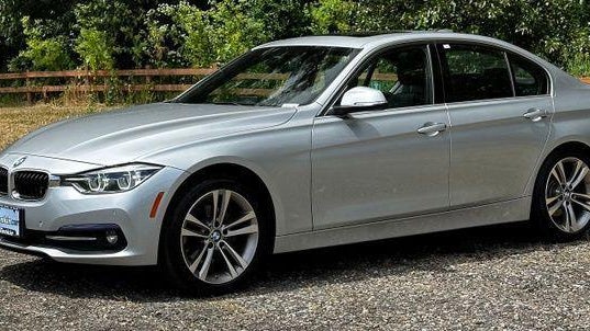 2018 BMW 3 Series 328d
