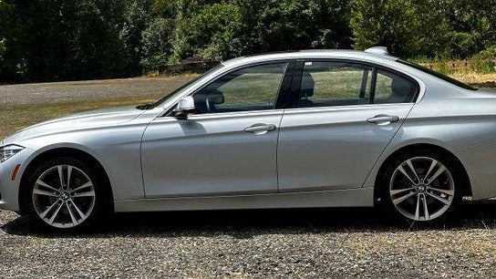 2018 BMW 3 Series 328d